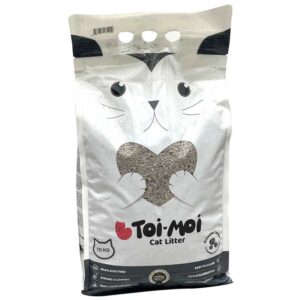 Toi Moi Arena Para Gato Aroma Jabon Marseiee 10 Lt