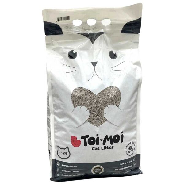 Toi Moi Arena Para Gato Aroma Jabon Marseiee 10 Lt