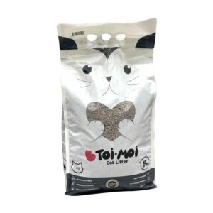 Toi Moi Arena Para Gato Carbon Activado 5 Lt