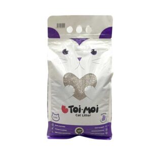 Toi Moi Arena Para Gato Aroma Lavanda 5 Lt