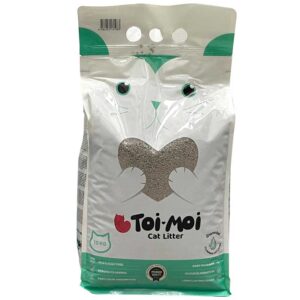 Toi Moi Arena Para Gato Sin  Olor 10 Lt