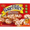 Bagel Bites Mini Pizza de Salchicha 40 Unidades  22 g - 0.7 oz