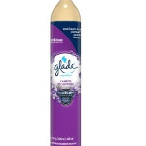 Aromatizante Glade Aerosol  Lavanda - 400ml