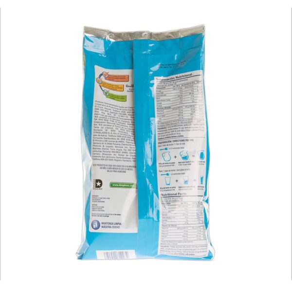 Dos Pinos Leche Deslactosada Polvo -1.5 kg - Imagen 2