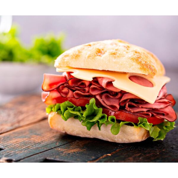 Member's Selection Queso Suizo Rebanado 907 g /   2 lb - Imagen 5