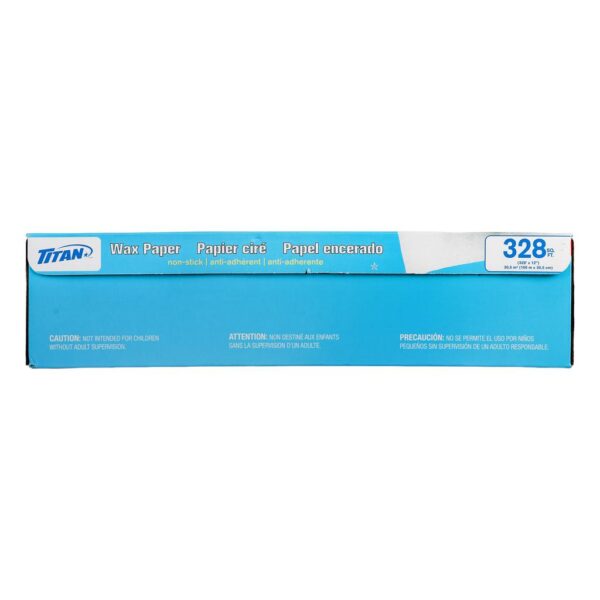 Titan Papel Encerado 100 m x 30.5 cm - Imagen 3