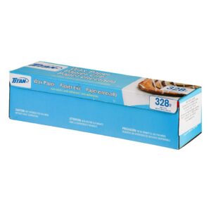 Titan Papel Encerado 100 m x 30.5 cm
