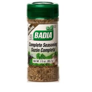 Sazón completa Badia original - 99 g.