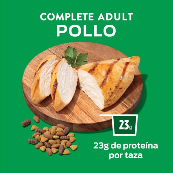 Dog Chow Comida para Perro Adulto 26 kg  - 57 lb - Imagen 4