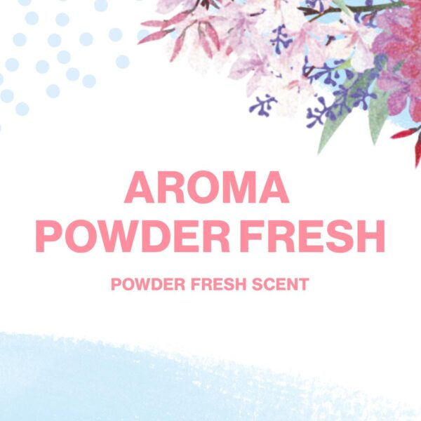 Secret Antitranspirante y Desodorante en Barra para Mujeres Powder Fresh 5 U. - Imagen 4