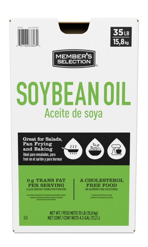 Members Selection Aceite de Soya 17.2 L