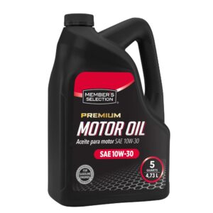 Members Selection 10W30 Aceite para Motor