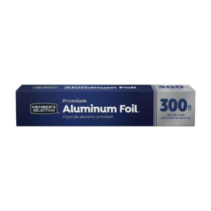 Members Selection Papel Aluminio 91.4 m x 30.4 cm