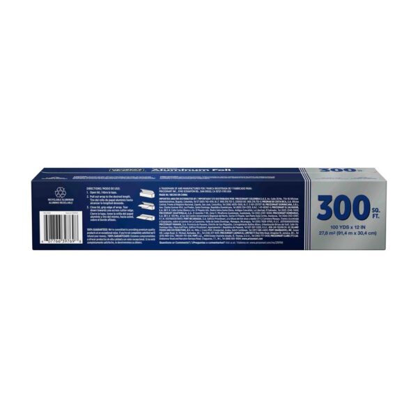 Members Selection Papel Aluminio 91.4 m x 30.4 cm - Imagen 2