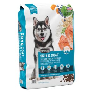 Members Selection Comida para Perro Formula de Salmón y Arroz
