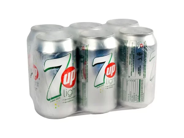 BEBIDA CARBONATADA 7UP  LIGHT, LATA DE 355 ML - Imagen 2