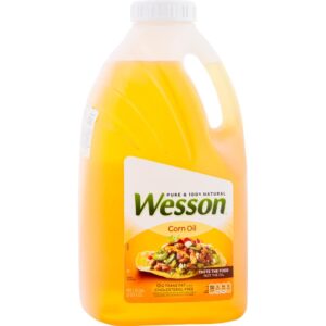 Wesson Aceite de Maíz 4.73 L