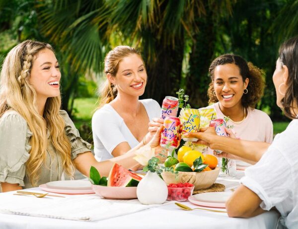 La Croix Curate Variedad de Agua Saborizada 24 Unidades 355 mL - Imagen 2