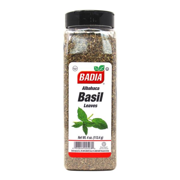 Badia Hojas de Albahaca 113 g