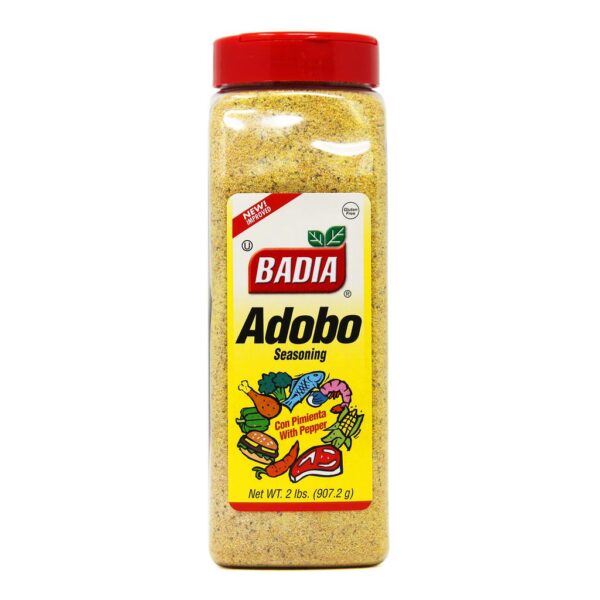 Badia Adobo con Pimienta 907g