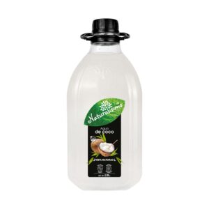 Naturalisimo Agua de Coco 3.7 L / 125 oz