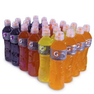 Gatorade Bebida Hidratante 24 unidades 600 ml