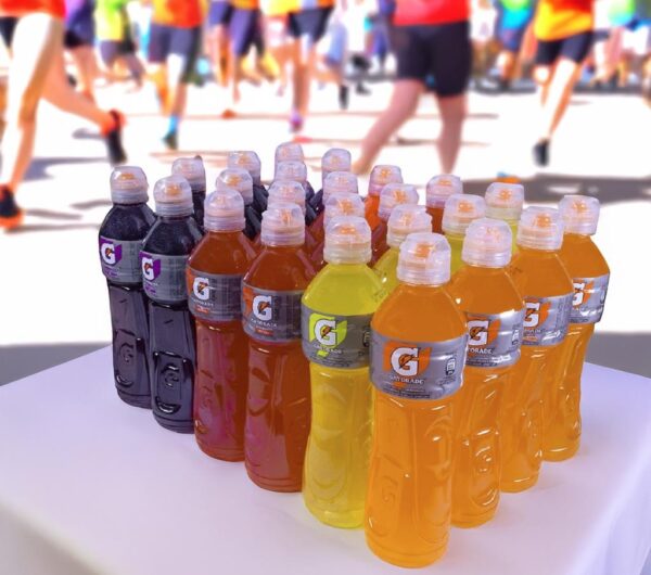 Gatorade Bebida Hidratante 24 unidades 600 ml - Imagen 2