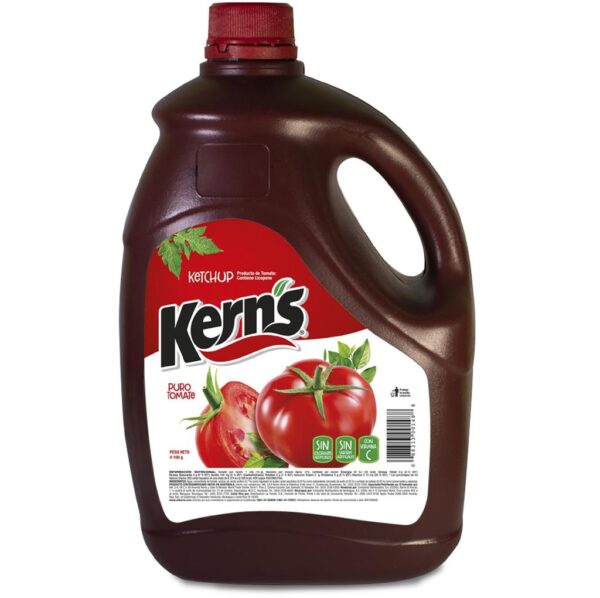 Kerns Salsa de Tomate 4.1 kg
