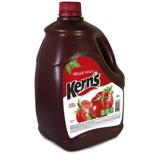 Kerns Salsa de Tomate 4.1 kg - Imagen 2