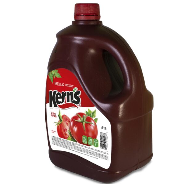 Kerns Salsa de Tomate 4.1 kg - Imagen 3