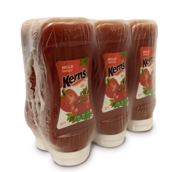 Kerns Ketchup 6 Unidades 540 g - Imagen 2