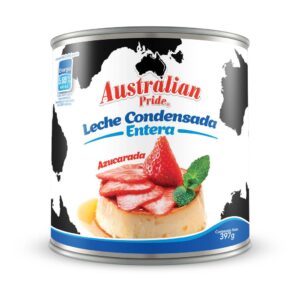 Australian Leche Condensada 6 Unidades 397g / 14oz