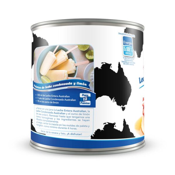 Australian Leche Condensada 6 Unidades 397g / 14oz - Imagen 2