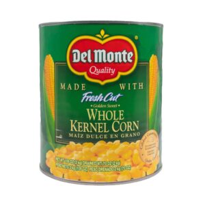 Del Monte Maíz Dorado Entero 3 kg / 6.6 lb