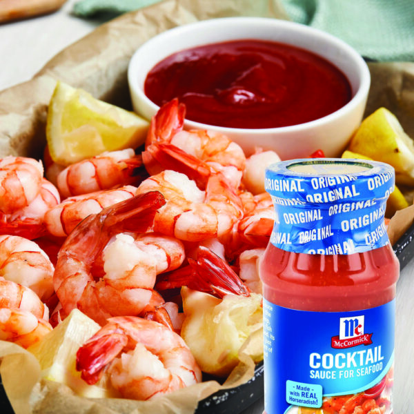 McCormick Salsa Cocktail para Mariscos 2 Unidades / 236 mL - Imagen 3