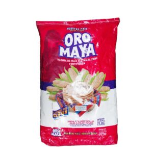 Oro Maya Harina de Maíz 11.35kg / 25lb
