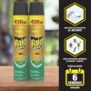 Raid Max Eucalipto 2 Unidades / 430 ml / 14.54 oz - Imagen 2