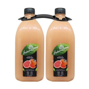Naturalisimo Jugo de Toronja 2 Unidades 1.7 L