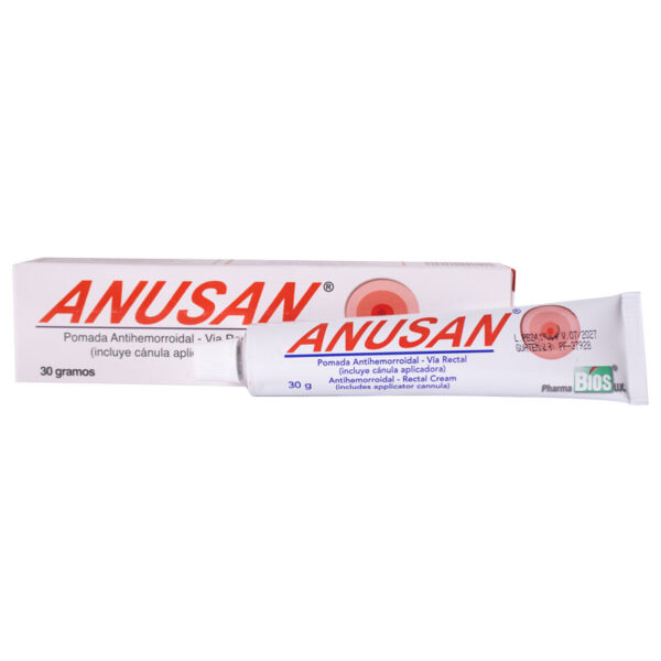 ANUSAN UNG. 30 GRS