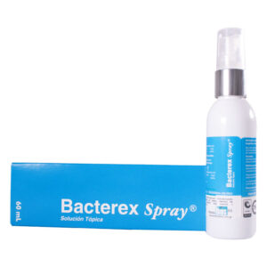 BACTEREX SPRAY 60 ML