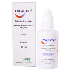 ESPASTIC GOTAS FRASCO 20 ML