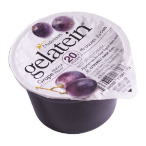 GELATEIN 20 UVA 4 ONZ