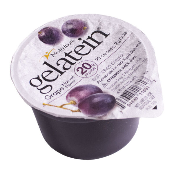 GELATEIN 20 UVA 4 ONZ