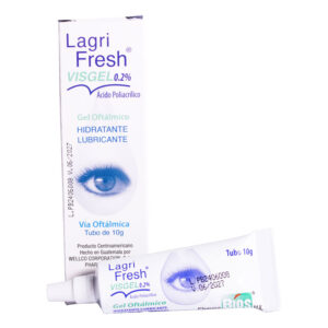 LAGRIFRESH VISGEL 10 GRS