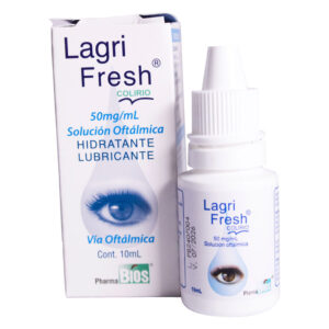 LAGRIFRESH COLIRIO 10 ML
