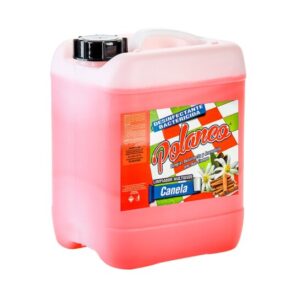 DESINFECTANTE POLANCO CANELA CANECA DE 10 LITROS