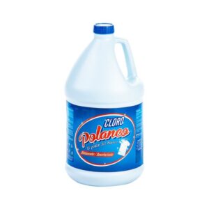 CLORO POLANCO 1 GALON