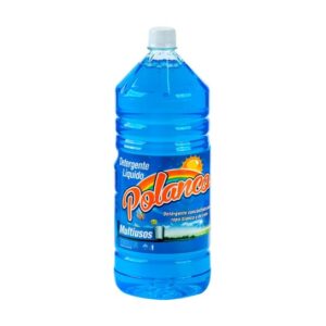 DETERGENTE LIQUIDO POLANCO MULTIUSOS 2 LITROS