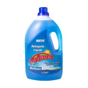 DETERGENTE LIQUIDO POLANCO MULTIUSOS 4 LITROS