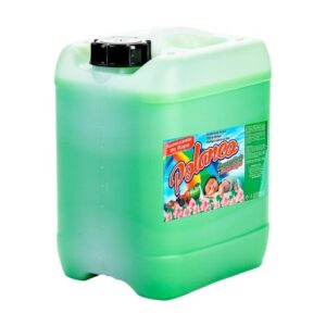 SUAVIZANTE POLANCO DE MANZANA FRUTOS ROJOS CANECA 10 LITROS